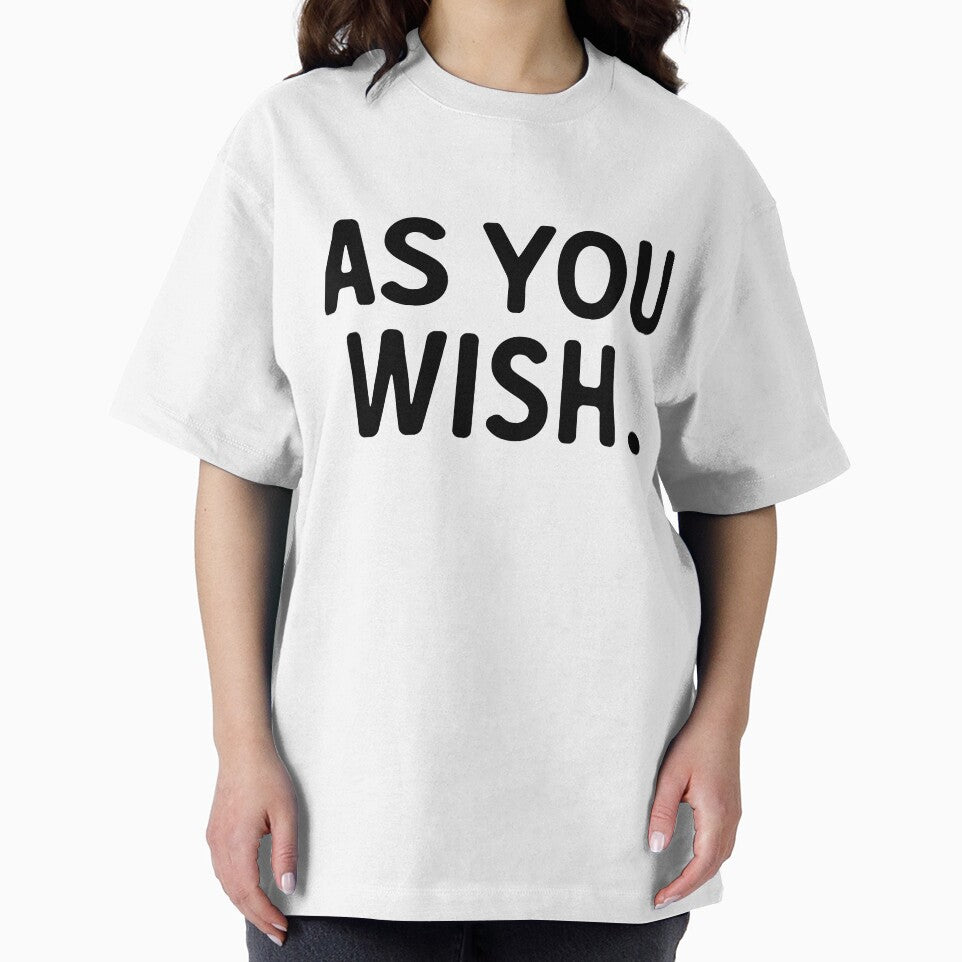 As You Wish T-Shirt & Stickers - Book Lover Hipster by StrangeStreet