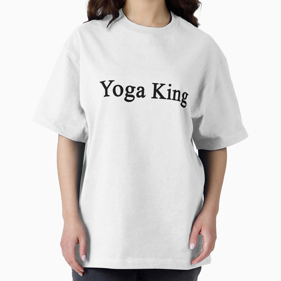Yoga King by supernova23 T-Shirts, Hoodie, Sweatshirt | BlankRebels.com (Image 2)