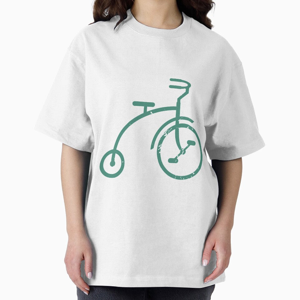 Grunge bicycle by adiosmillet T-Shirts, Hoodie, Sweatshirt | BlankRebels.com (Image 2)