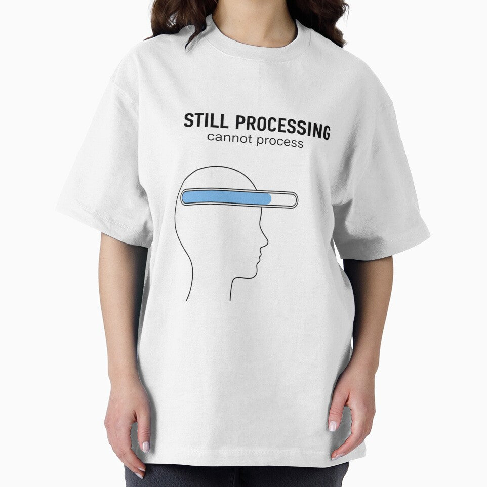 Still Processing Funny Introvert shirt by TeerificThreads Hoodie, Sweatshirt | BlankRebels.com (Image 2)