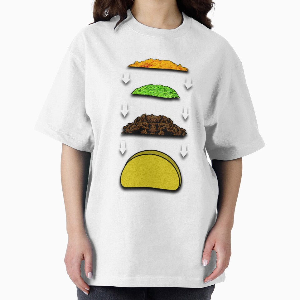 Taco Tuesday by mrwilliams84 T-Shirts, Hoodie, Sweatshirt | BlankRebels.com (Image 2)
