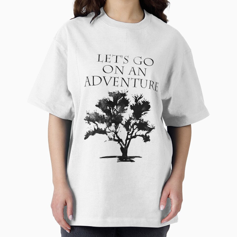 Adventure by adiosmillet T-Shirts, Hoodie, Sweatshirt | BlankRebels.com (Image 2)