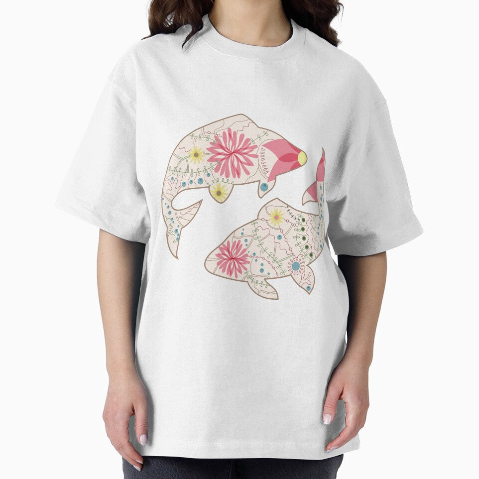 Pisces vintage by Marina Yuldasheva (Sterina) T-Shirts, Hoodie, Sweatshirt | BlankRebels.com (Image 2)