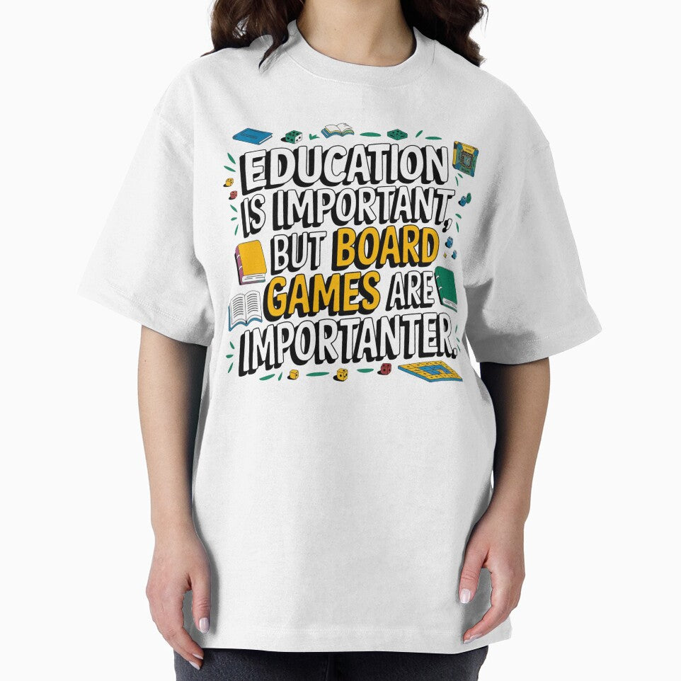 Board Games Are Important Design by Cabin of Creations T-Shirts, Hoodie, Sweatshirt | BlankRebels.com (Image 2)