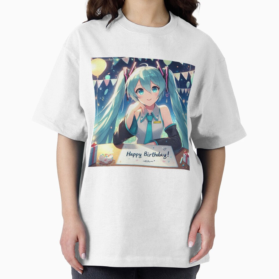 Happy Birthday by Venta Mix  JellycientArt T-Shirts, Hoodie, Sweatshirt | BlankRebels.com (Image 2)