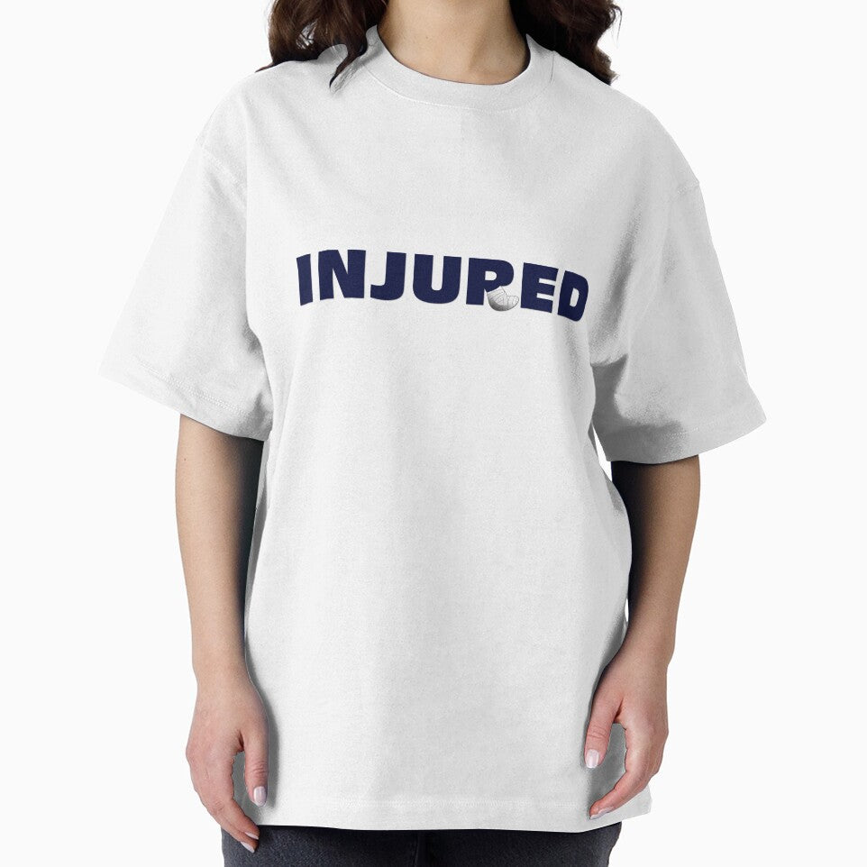 Injured by Parallax Grafica T-Shirts, Hoodie, Sweatshirt | BlankRebels.com (Image 2)