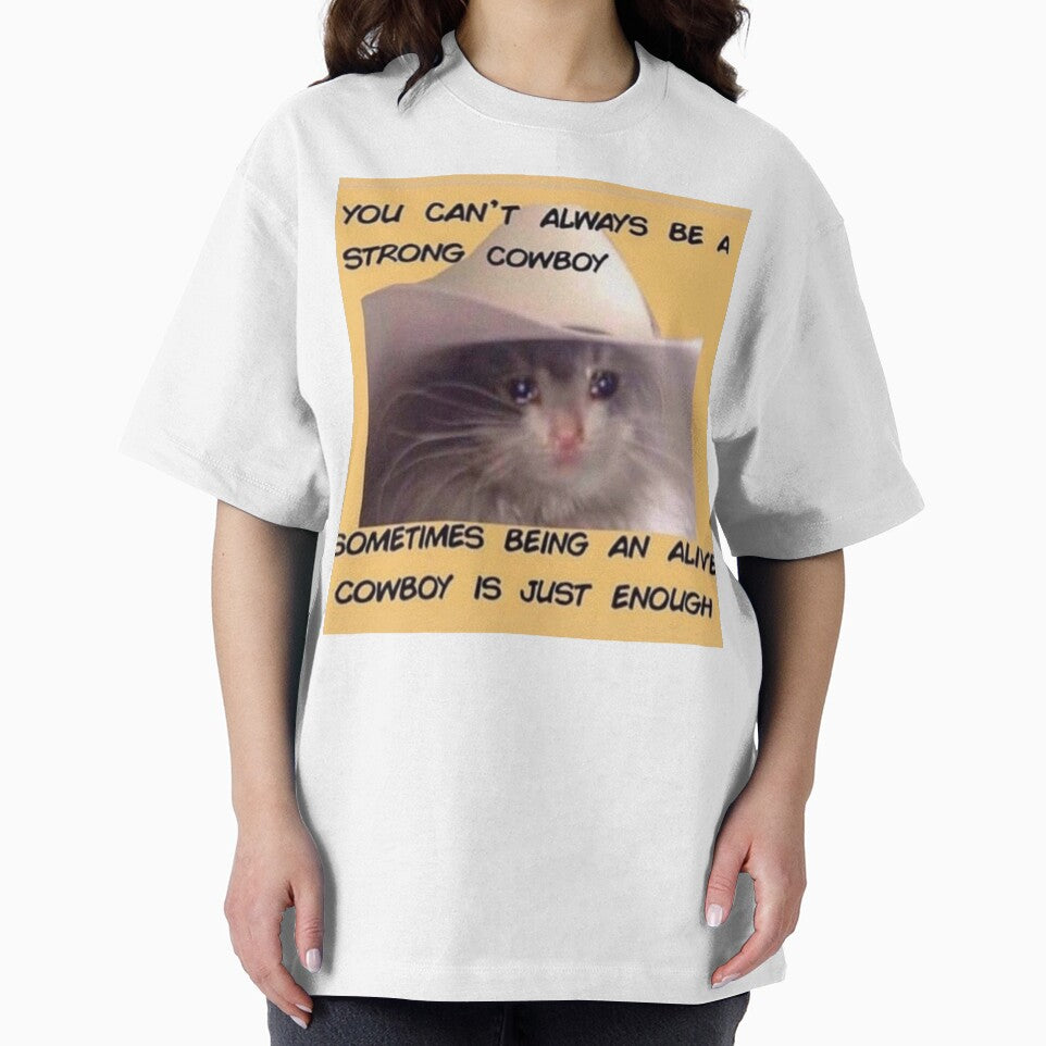Alive Cowboy by hobisite T-Shirts, Hoodie, Sweatshirt | BlankRebels.com (Image 2)
