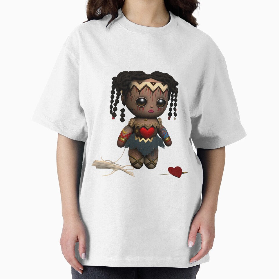 Baby doll art by Print Punk ⭐⭐⭐⭐ T-Shirts, Hoodie, Sweatshirt | BlankRebels.com (Image 2)