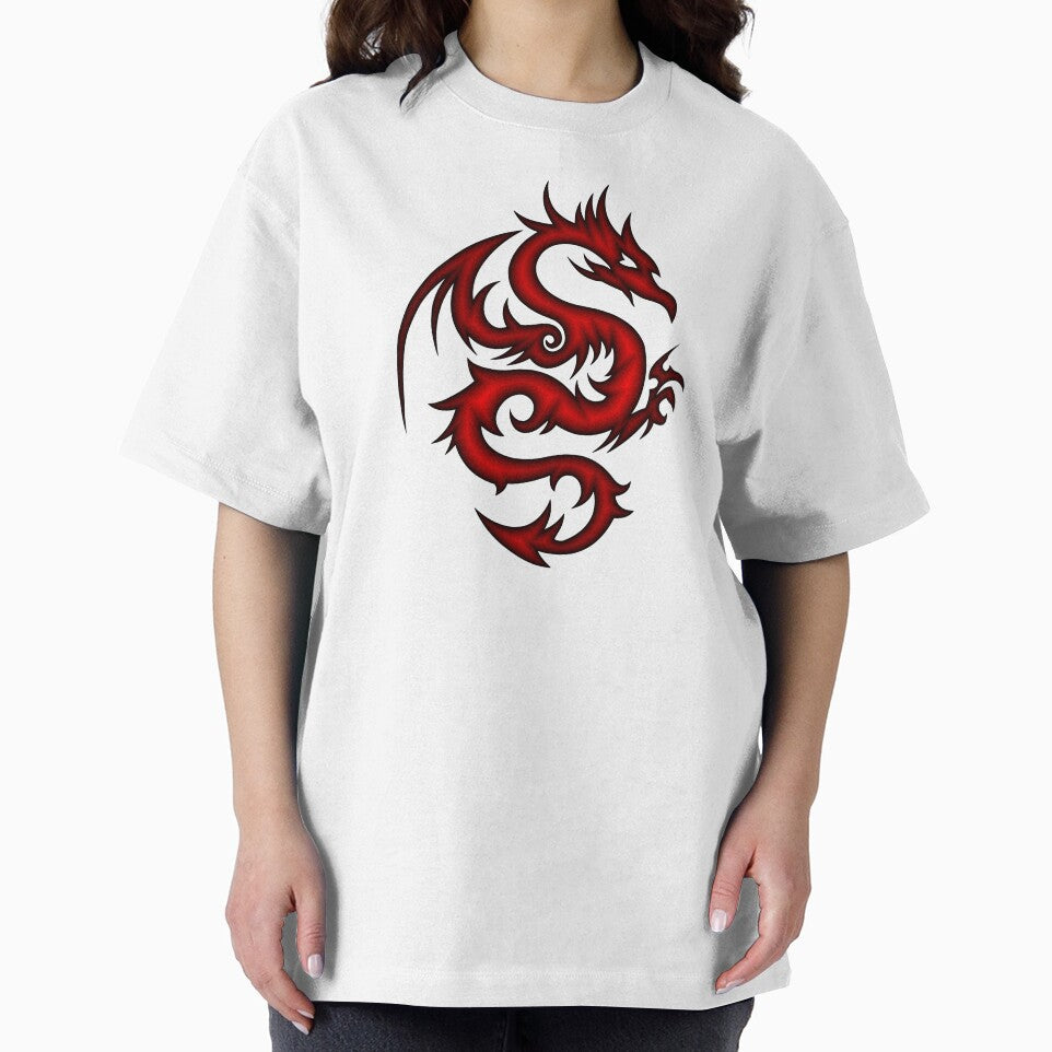 Abstract color art red dragon by artdragongift 15 T-Shirts, Hoodie, Sweatshirt | BlankRebels.com (Image 2)