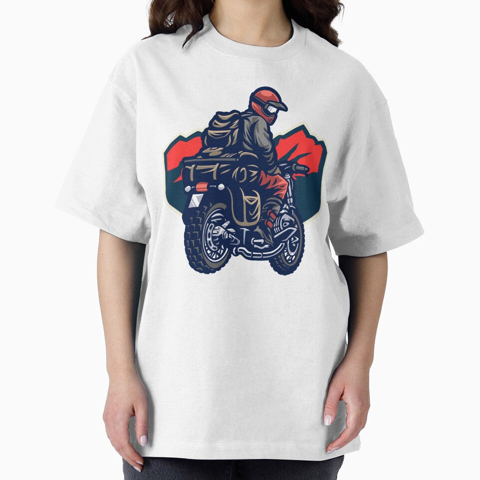 Motorcycle World Travel by goldcov T-Shirts, Hoodie, Sweatshirt | BlankRebels.com (Image 2)