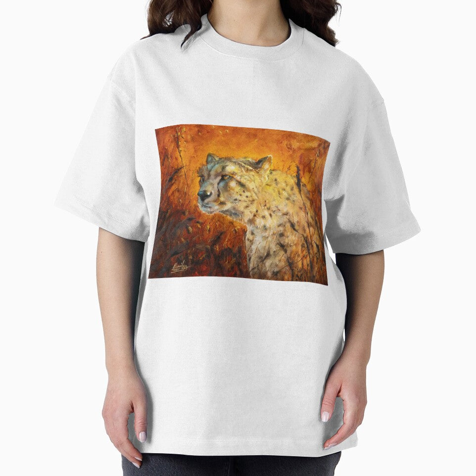 The Huntress by Emily King Fine Art T-Shirts, Hoodie, Sweatshirt | BlankRebels.com (Image 2)