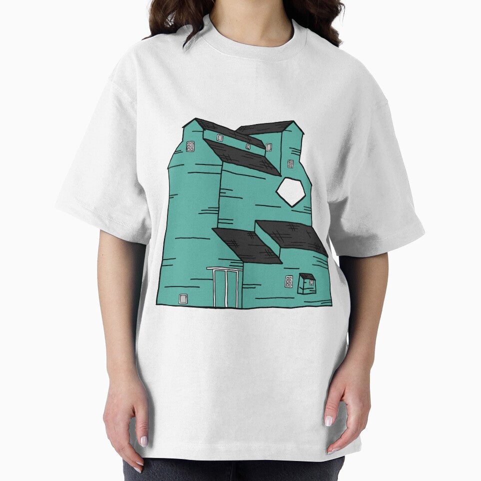 Grain Elevator by Chalene Warner T-Shirts, Hoodie, Sweatshirt | BlankRebels.com (Image 2)