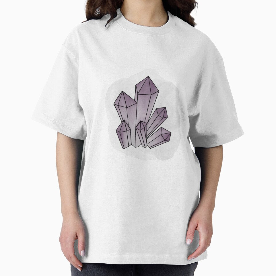 Amethyst Magic by WhitneysDesign T-Shirts, Hoodie, Sweatshirt | BlankRebels.com (Image 2)