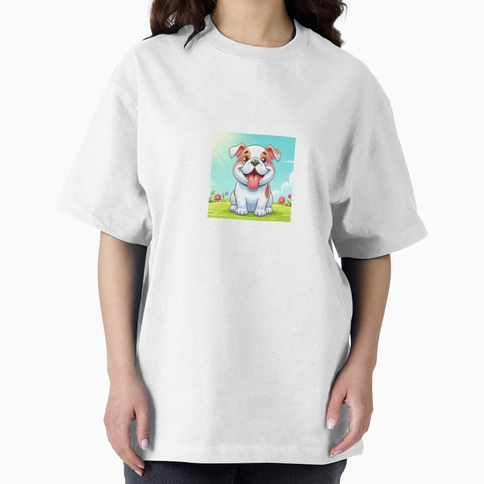 Bulldog by FrankiesArt95 T-Shirts, Hoodie, Sweatshirt | BlankRebels.com (Image 2)