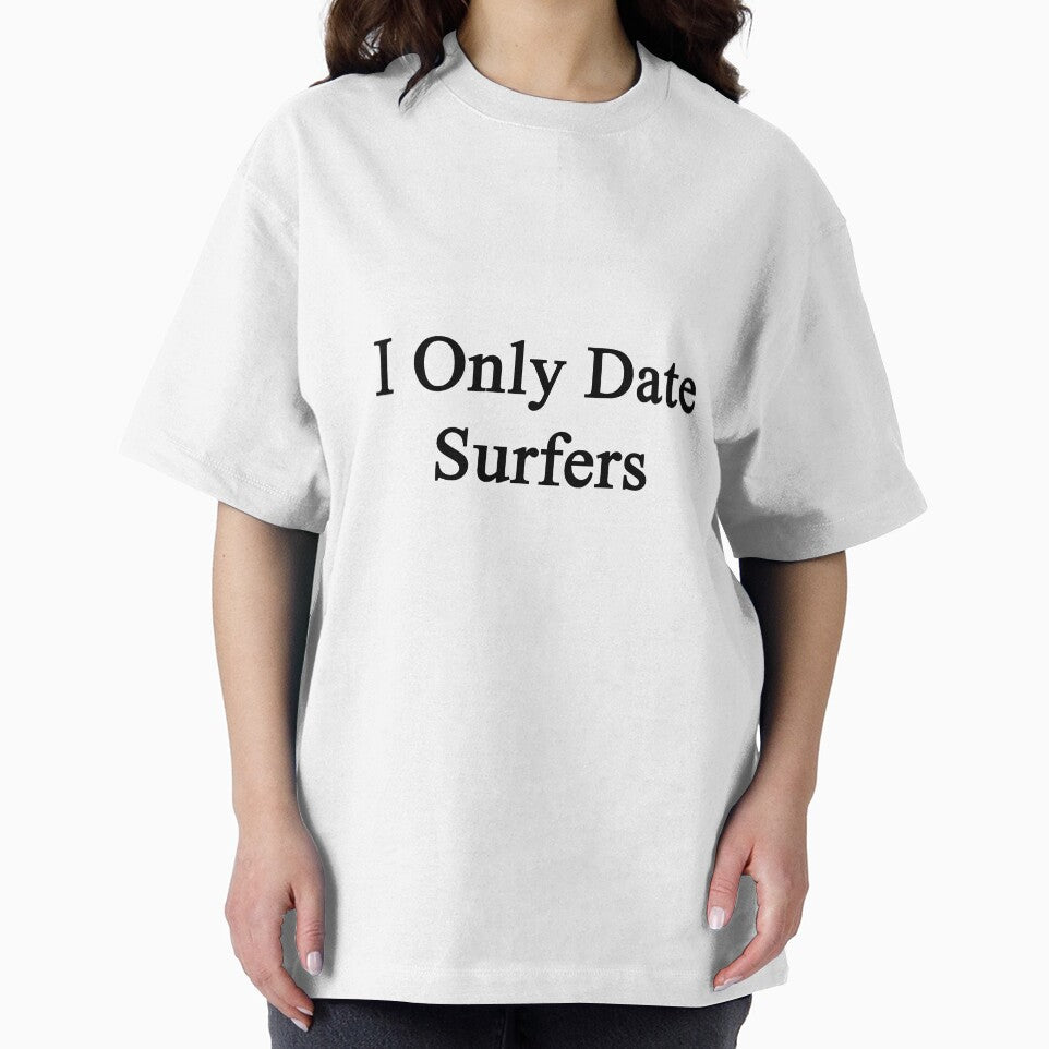 I Only Date Surfers by supernova23
