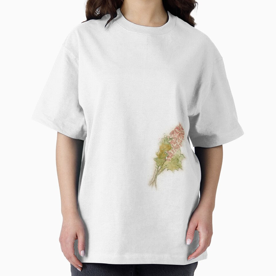 Botanical pinks by SueLSE T-Shirts, Hoodie, Sweatshirt | BlankRebels.com (Image 2)