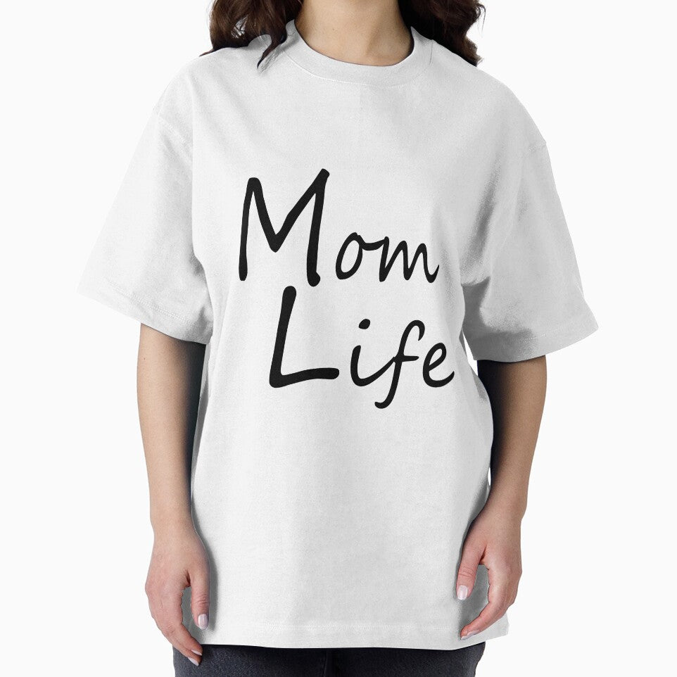 Mom Life by Mommylife T-Shirts, Hoodie, Sweatshirt | BlankRebels.com (Image 2)
