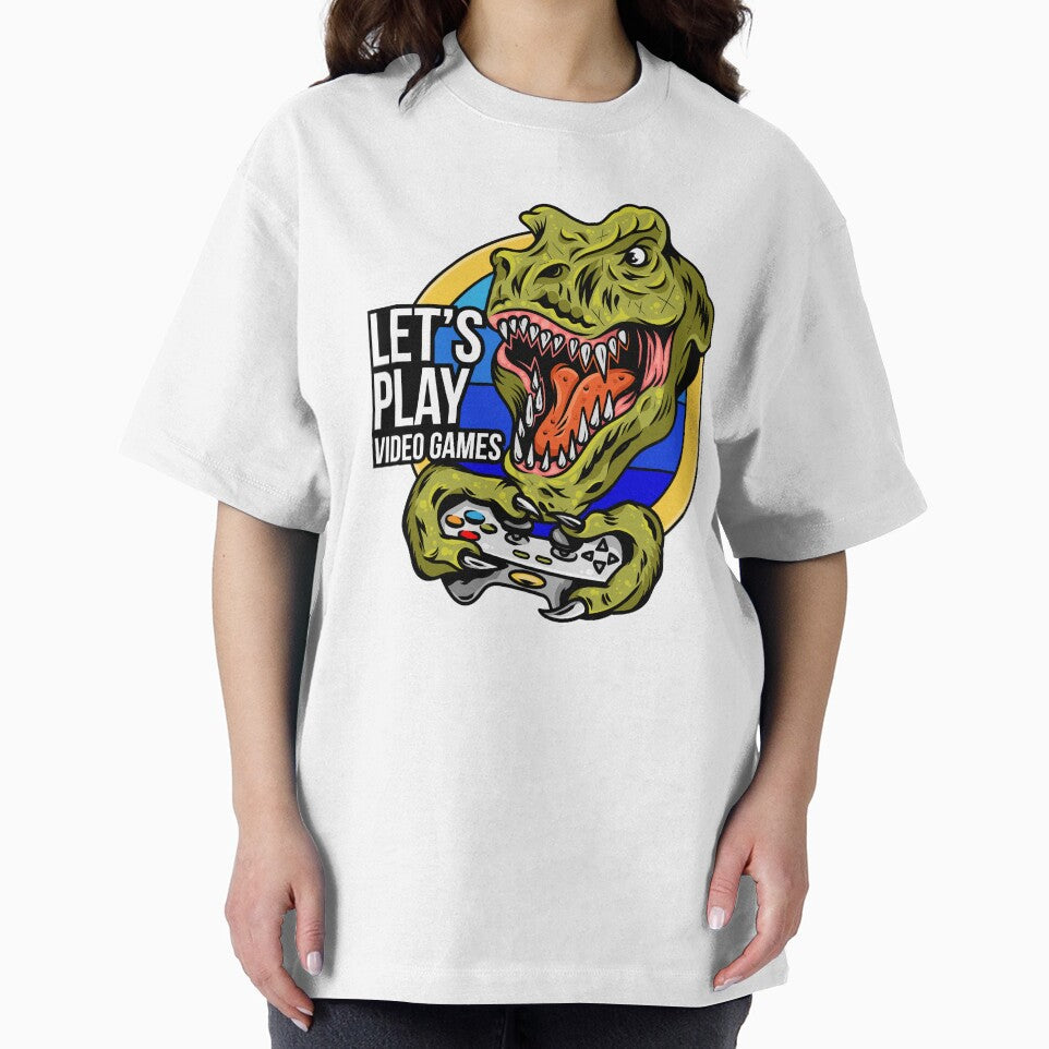 Dinosaur gemar by Emil1993 T-Shirts, Hoodie, Sweatshirt | BlankRebels.com (Image 2)