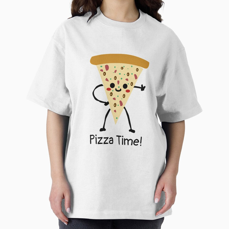 Pizza Time! by ShopSend T-Shirts, Hoodie, Sweatshirt | BlankRebels.com (Image 2)