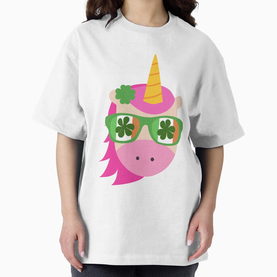 St Patricks Day -  Funny And Cute Unicorn St Patrick's Day Idea For Kids And Toddlers by Diferenty Shop  ⭐⭐⭐⭐⭐... (Image 2)