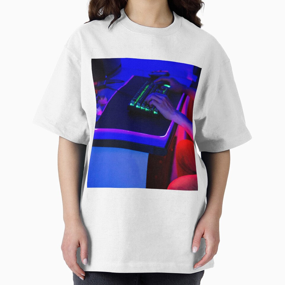 Gaming. by agnemarc T-Shirts, Hoodie, Sweatshirt | BlankRebels.com (Image 2)