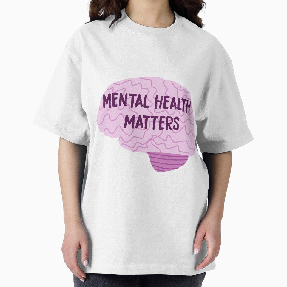 Mental Health Matters by Kailee Kuropas T-Shirts, Hoodie, Sweatshirt | BlankRebels.com (Image 2)