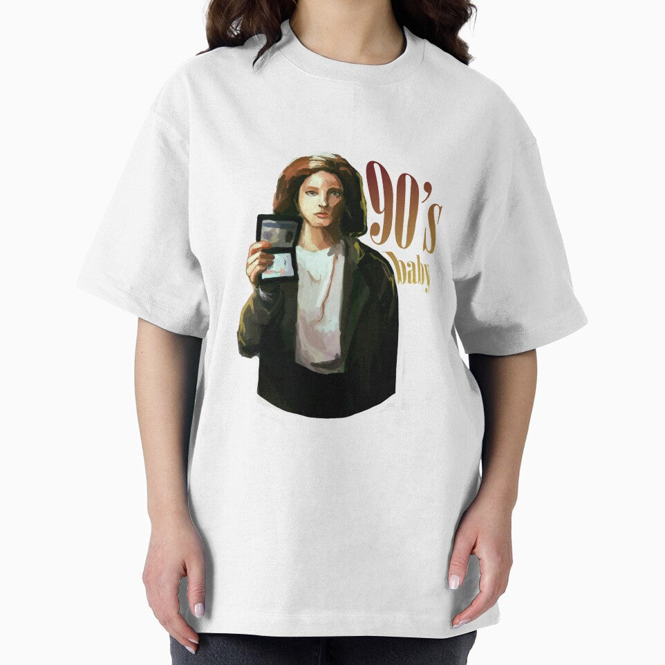 Clarice — 90s Baby by TheRollingTape T-Shirts, Hoodie, Sweatshirt | BlankRebels.com (Image 2)