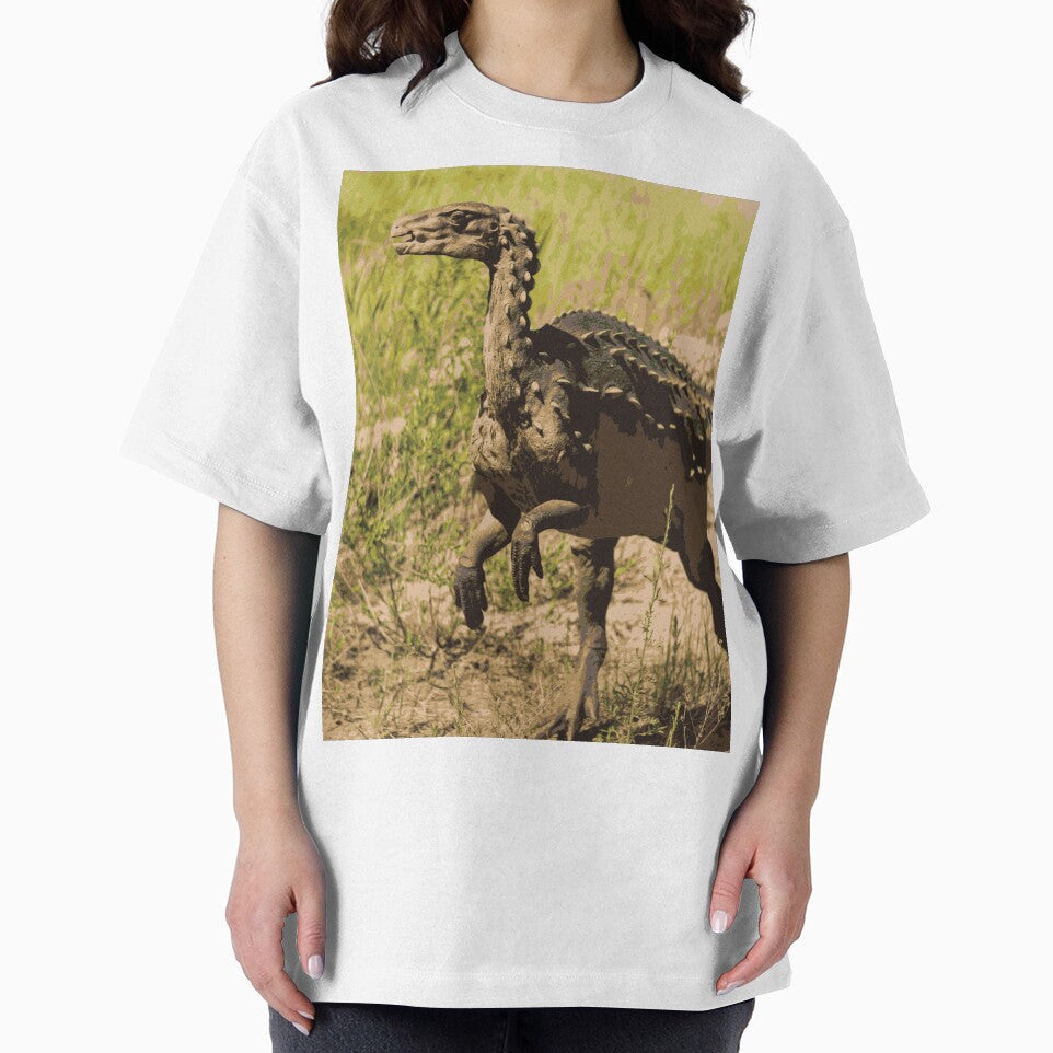 DINOSAUR 3 Pop Art by Bruce ALMIGHTY Baker T-Shirts, Hoodie, Sweatshirt | BlankRebels.com (Image 2)