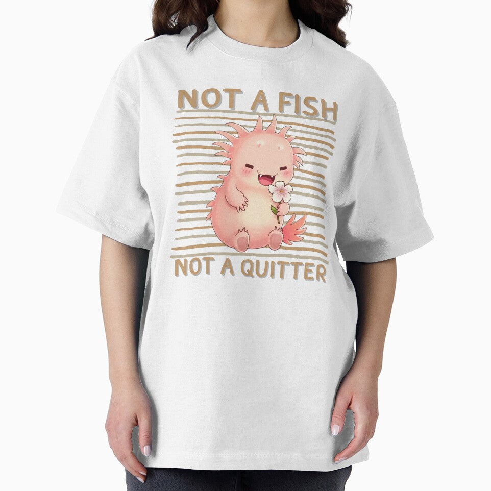 A smiling axolotl holding a flower by LOVE ART DESIGNS T-Shirts, Hoodie, Sweatshirt | BlankRebels.com (Image 2)