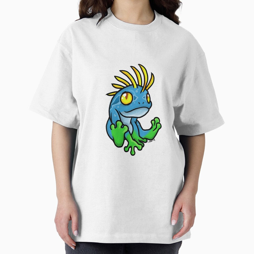 Elwynn Cuties - Murloc by DancingHare T-Shirts, Hoodie, Sweatshirt | BlankRebels.com (Image 2)