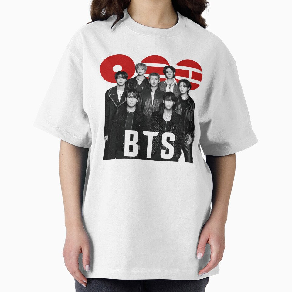 Copy of bts arirang Group photo by Baby blue