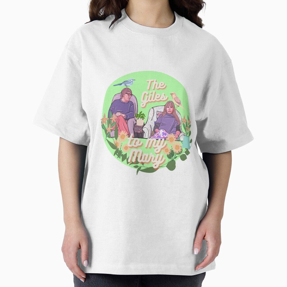 The giles to my mary by Nicfearn86 T-Shirts, Hoodie, Sweatshirt | BlankRebels.com (Image 2)