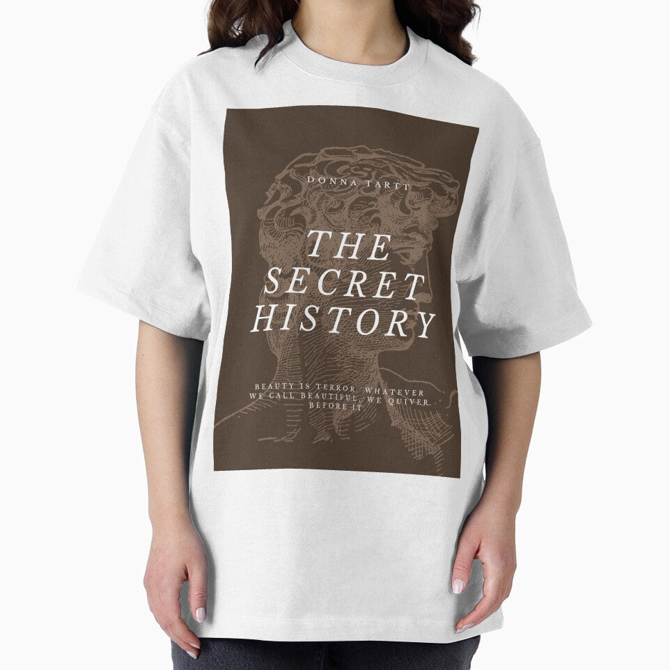 The Secret History by elizabethdactyl T-Shirts, Hoodie, Sweatshirt | BlankRebels.com (Image 2)