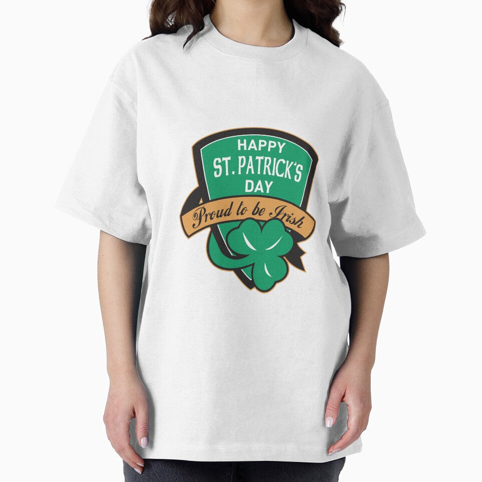 St Patricks Day -  Funny And Cute Idea St Patrick's Day For Lucy Irish by Diferenty Shop  ⭐⭐⭐⭐⭐ T-Shirts,... (Image 2)