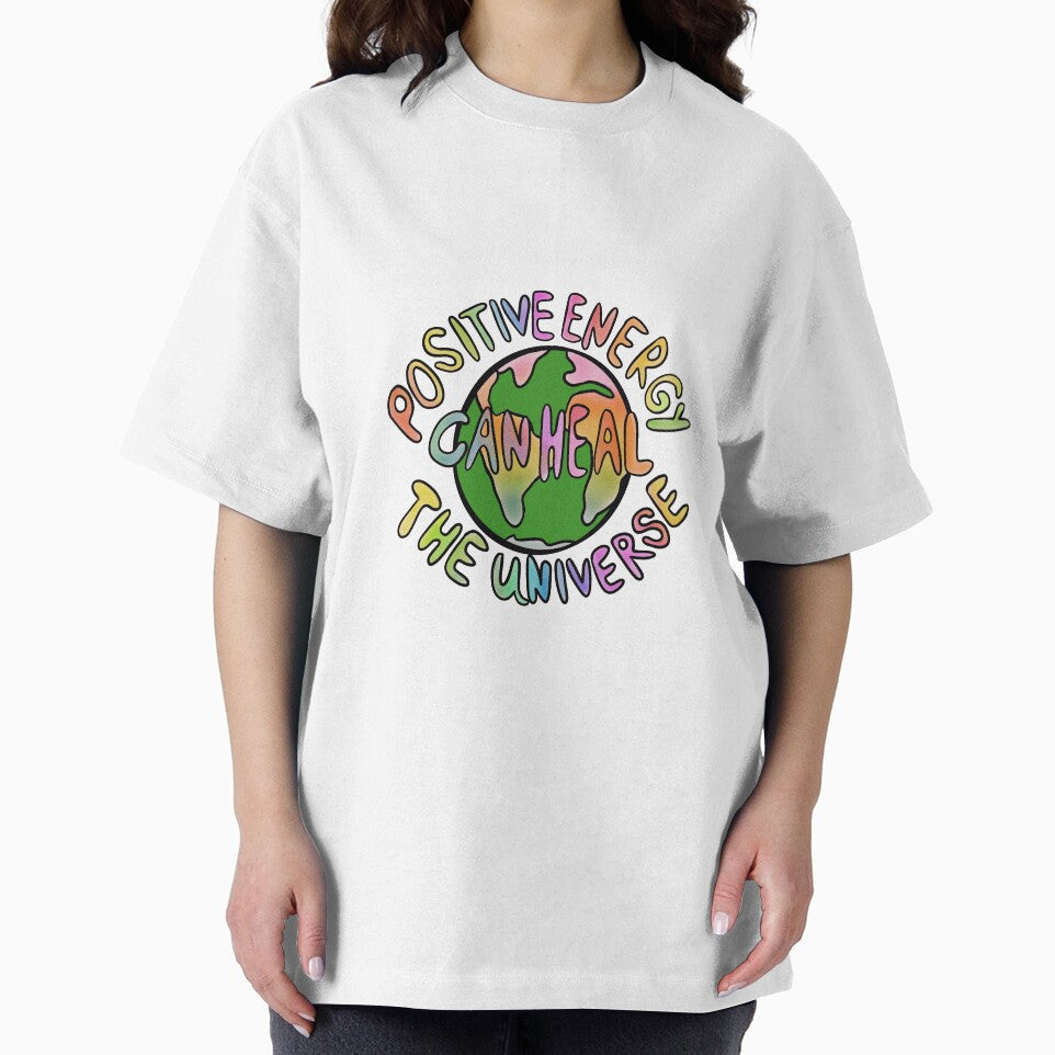 Positive Energy by ellefgab T-Shirts, Hoodie, Sweatshirt | BlankRebels.com (Image 2)