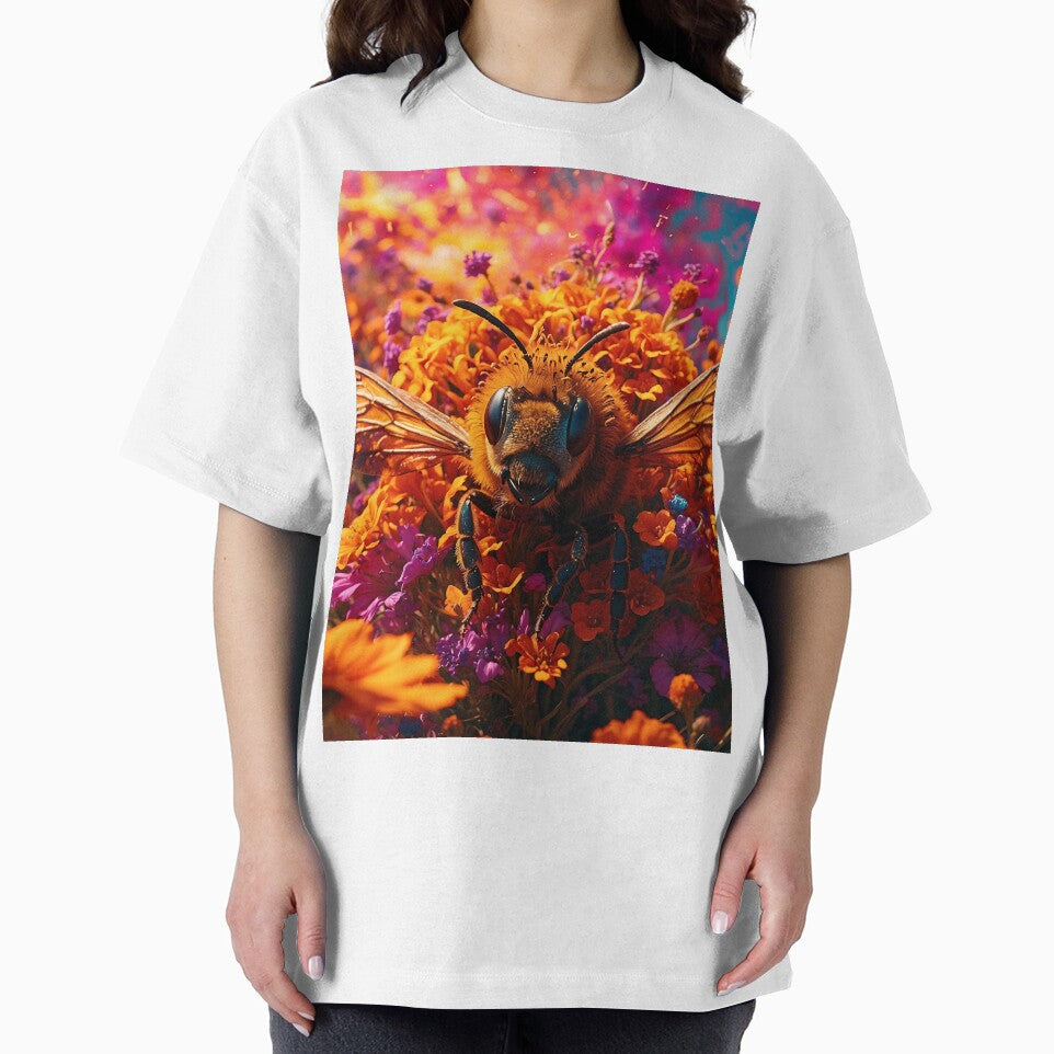 Realm of the Mystic Bee's by BzzBzzArts T-Shirts, Hoodie, Sweatshirt | BlankRebels.com (Image 2)
