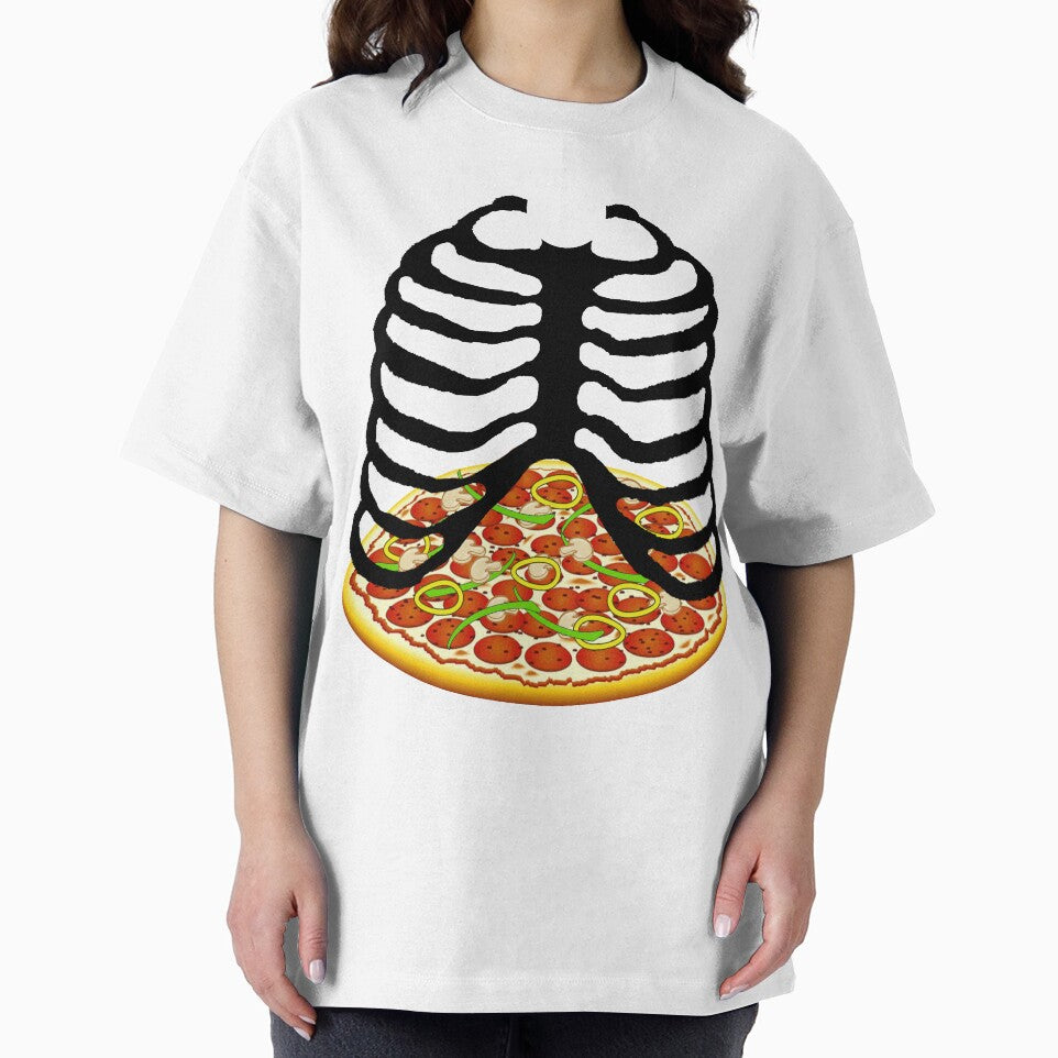 pizza belly by hookink T-Shirts, Hoodie, Sweatshirt | BlankRebels.com (Image 2)