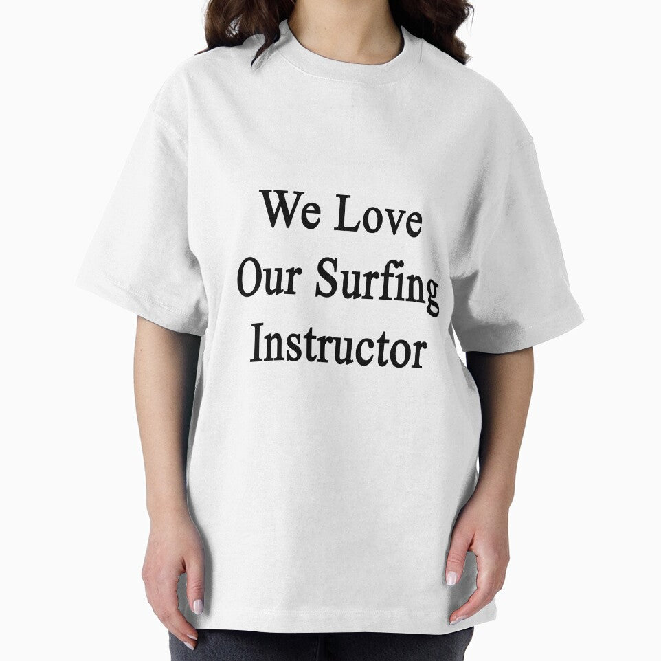 We Love Our Surfing Instructor by supernova23
