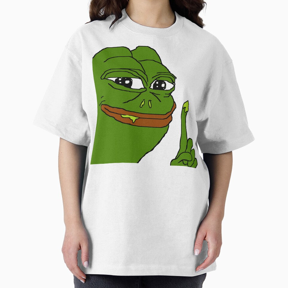 Booger Pepe by MrAceyAce T-Shirts, Hoodie, Sweatshirt | BlankRebels.com (Image 2)