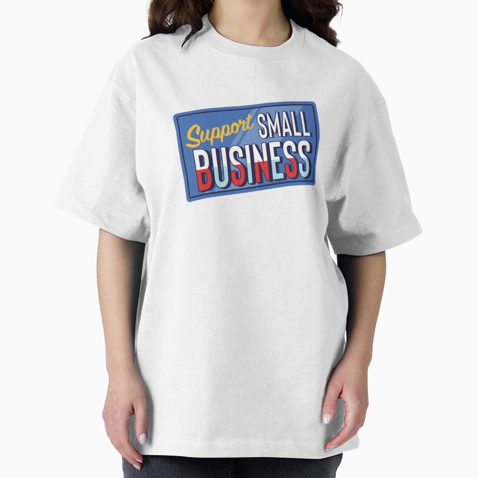 Support Small Business Owners by So Witcasm ? T-Shirts, Hoodie, Sweatshirt | BlankRebels.com (Image 2)