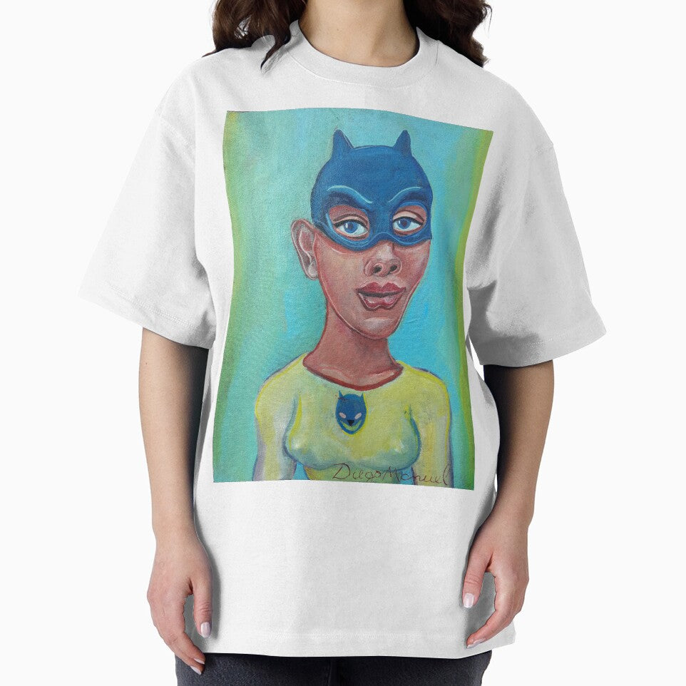 girl in a cat suit 3 by Diego Manuel Rodriguez T-Shirts, Hoodie, Sweatshirt | BlankRebels.com (Image 2)
