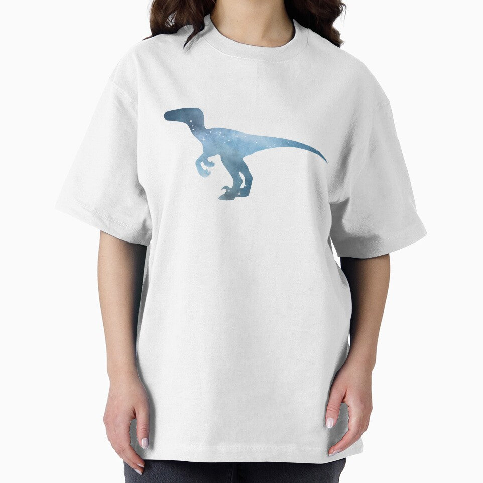 Dinosaur - Velociraptor by GwendolynFrost T-Shirts, Hoodie, Sweatshirt | BlankRebels.com (Image 2)