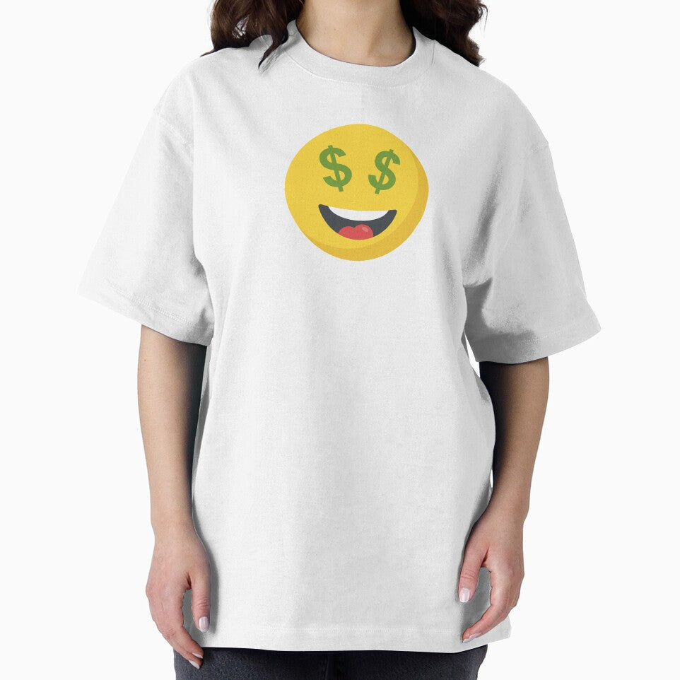 Dollar Smiley - Manifest Money by So Witcasm ? T-Shirts, Hoodie, Sweatshirt | BlankRebels.com (Image 2)