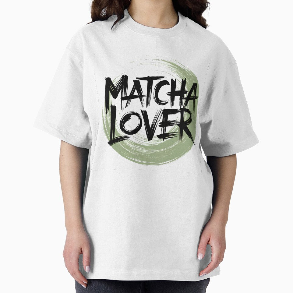 Matcha Lover  Minimalist Design by Vivid Art Zone T-Shirts, Hoodie, Sweatshirt | BlankRebels.com (Image 2)