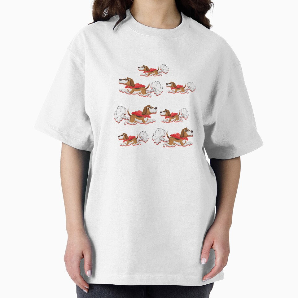 Funny cartoon dogs fart design by AnsykD T-Shirts, Hoodie, Sweatshirt | BlankRebels.com (Image 2)