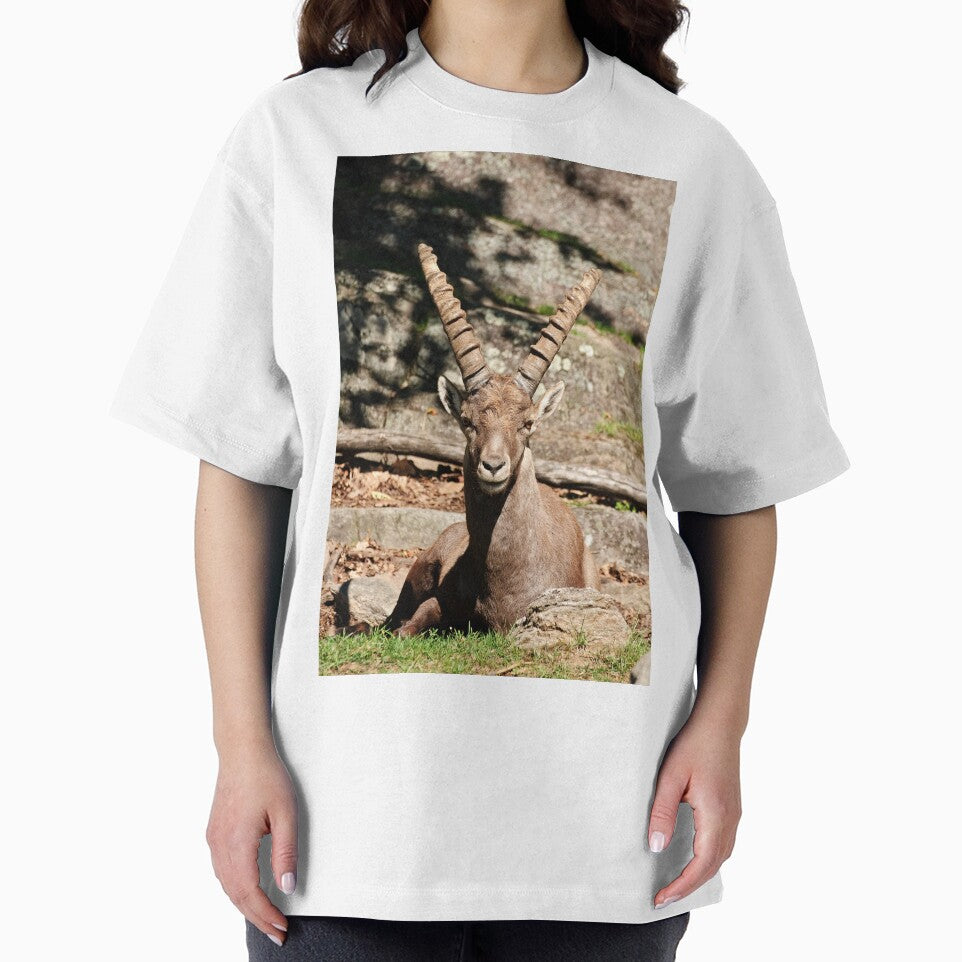 Ibex male by Tracey  Dryka T-Shirts, Hoodie, Sweatshirt | BlankRebels.com (Image 2)
