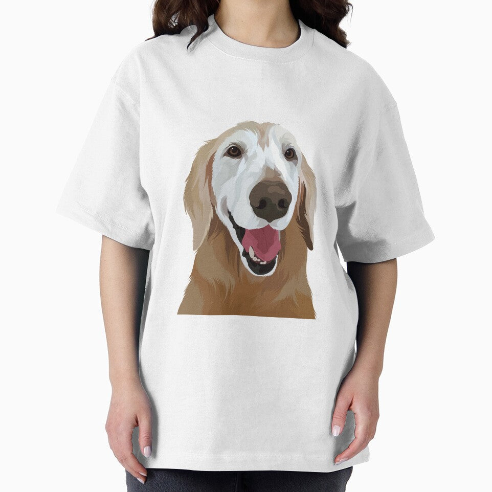 Golden Retriever big dog by Pasar Raya T-Shirts, Hoodie, Sweatshirt | BlankRebels.com (Image 2)