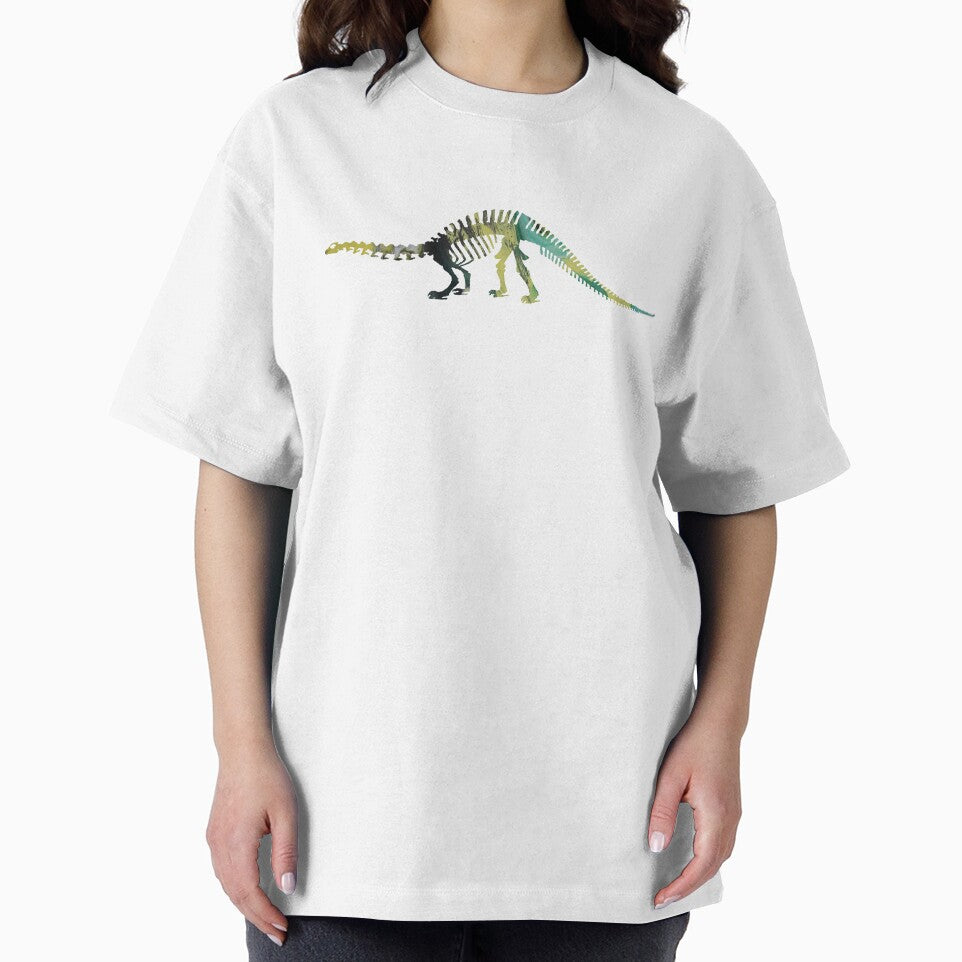 dinosaur skeleton by MordaxFurritus T-Shirts, Hoodie, Sweatshirt | BlankRebels.com (Image 2)