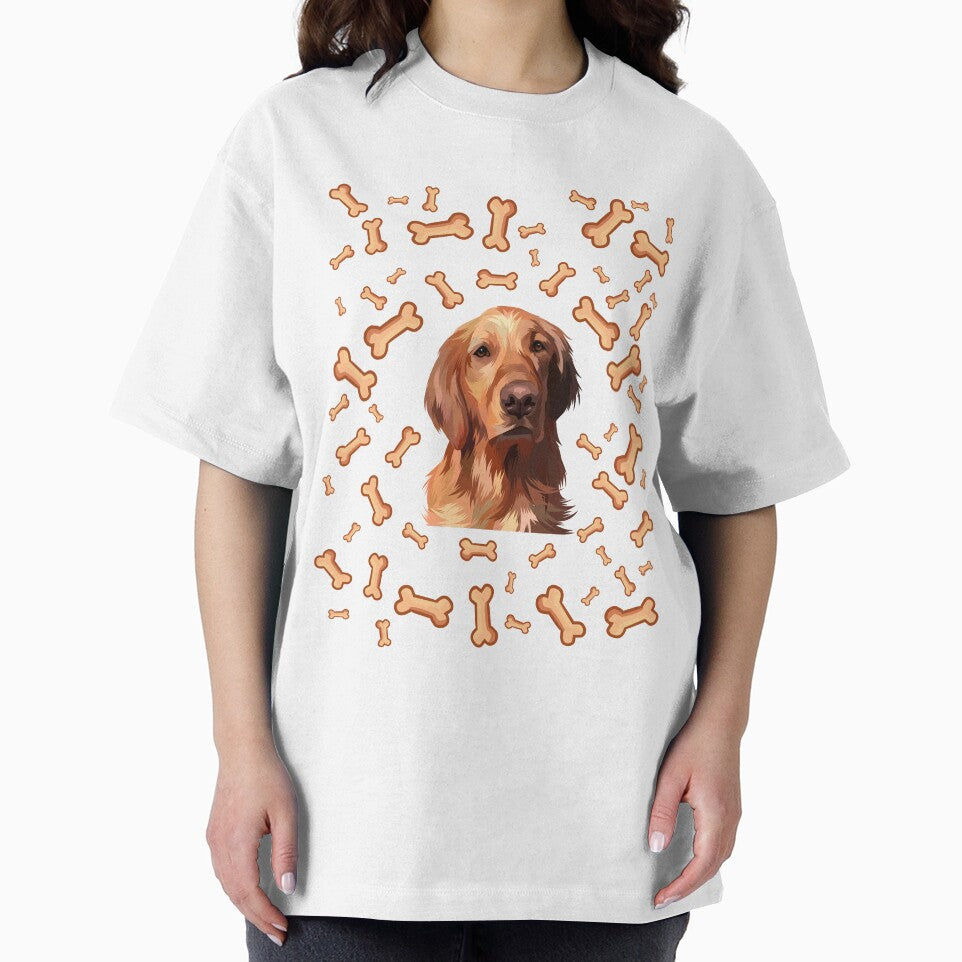 Big Dog Golden Retriever by Pasar Raya T-Shirts, Hoodie, Sweatshirt | BlankRebels.com (Image 2)