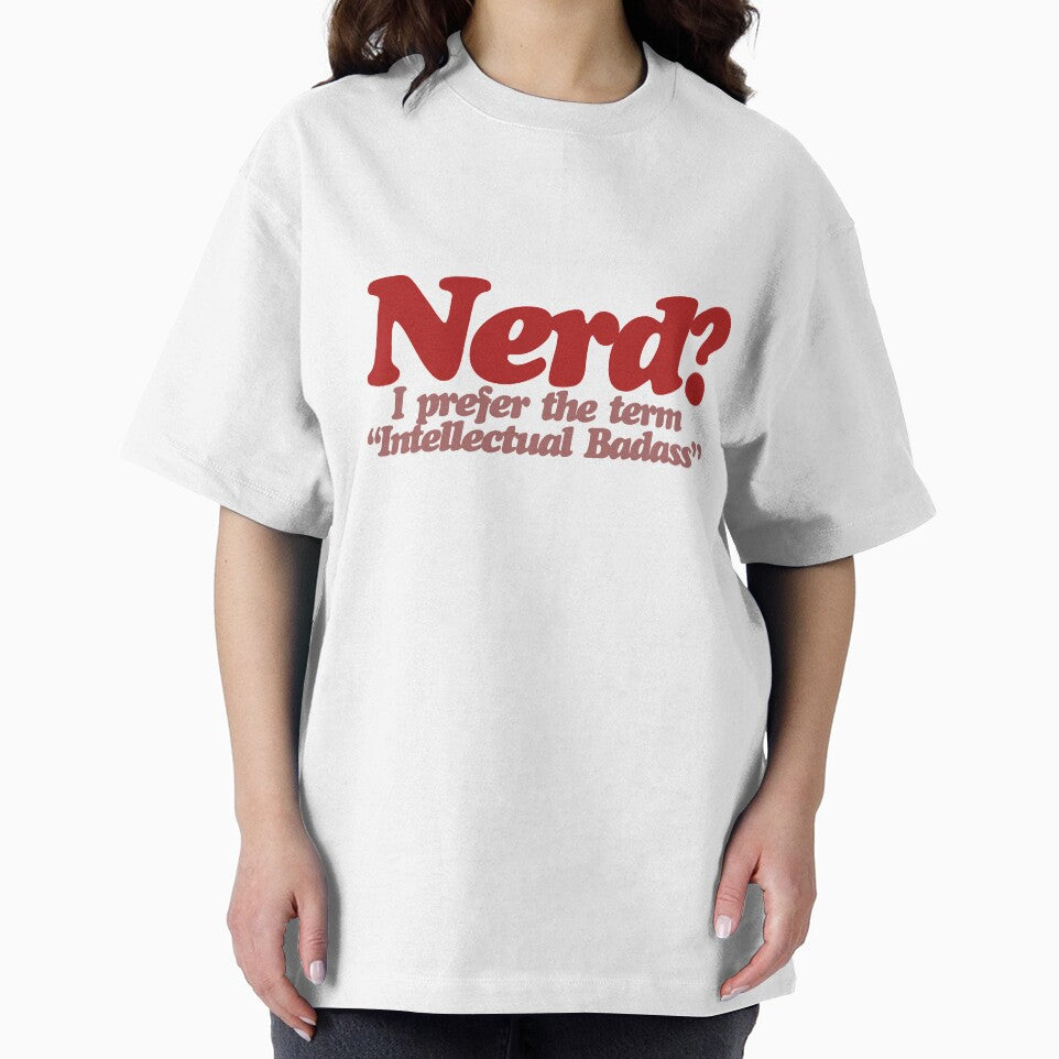 Nerd humor by Boog Monst T-Shirts, Hoodie, Sweatshirt | BlankRebels.com (Image 2)
